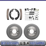 Raybestos Rear Drum Brakes Shoes Adjusting Spring Kit For 1993-2002 Mazda 626. Fixed Price $182.26.
