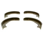 Vaico V30-0492 Parking Brake Shoe For Select 90-91 Mercedes-benz Models. Fixed Price $53.06.