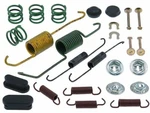 For 2003-2008 Toyota Corolla Drum Brake Hardware Kit Rear Delco 15687BG 2004. Fixed Price $28.82.