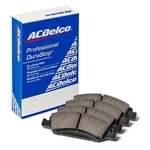 For Toyota Tacoma 2005-2015 Acdelco 17D906ACH Gold Ceramic Front Disc Brake Pads. Fixed Price $54.76.