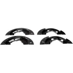 Dorman 924-693 Brake Dust Shield 1 Split For Pai. Fixed Price $187.71.