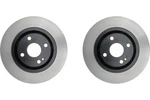 Rear Kit Raybestos Disc Brake Rotor For 2001-2005 Mazda Miata (68018). Fixed Price $186.40.