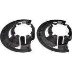 924-483 Dorman Brake Backing Plates Set Of Front For F350 Truck F250 F550 Pair. Fixed Price $79.58.