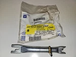 New Genuine Gm Oem Drum Brake Shoe Adjuster Colorado Silverado Sierra 25976969. Fixed Price $14.99.