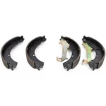 Drum Shoe-rear Magma PMB756B Fits 1999 Nissan Altima. Fixed Price $46.18.
