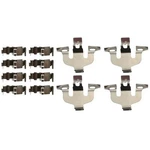 Brake Hardware Kit 2018-2019 Audi S5 3.0L Cyl Direct Fit RAYH18260A. Fixed Price $68.52.