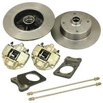 Empi 22-2855 Super Beetle 1971-79 Front Disc Brake Kit 4X130 Pattern Vw Sun Bug. Fixed Price $413.17.