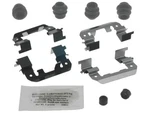 Front Api OEF3 Brake Hardware Kit Fits Hyundai Entourage 2007-2010 69NJCQ. Fixed Price $39.03.
