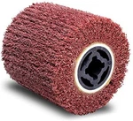 Contour Sct Finishing Drum 240 Grit Nylon Aluminum Oxide 4.5 Diameter Fo. Fixed Price $47.61.