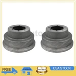Fits 1973 1974 Ford E-300 Econoline 2X Front Durago Brake Drum. Fixed Price $282.67.