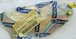 Rear Parking Brake Lever, Left 44050-T6000 Fits Nissan Pickup, 81-90. Fixed Price $24.95.