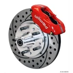 Wilwood 140-12458-DR Disc Brake Dynalite Pro Series Front. Fixed Price $1307.40.