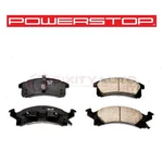Powerstop Front Disc Brake Pad Set For 1992-1995 Chevrolet Corsica Braking Dy. Fixed Price $48.91.