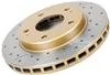 Dba Street Series Drilled & Slotted Front Rotors Pair For 04+ Sti 654X-10. Fixed Price $328.34.