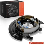 A-premium Rear Parking Brake Assy With Backing Plate For Dodge Ram 2500 3500. Fixed Price $136.49.