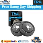 New Rear Brake Drum Lh & Rh Side Set For 2003-05 Chevy Cavalier Pontiac Sunfire. Fixed Price $102.60.