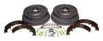 Crown Automotive Fits For Jeep Replacement 52001151K Drum. Fixed Price $235.15.