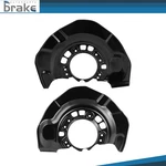 Front Rh & Lh Brake Backing Plate Shields For Toyota 2006-2011 Avalon Camry. Fixed Price $33.55.