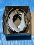 Acdelco Rear Bonded Drum Brake Shoe Set For Various Gm 1966-2009 Vehicles. Fixed Price $100.00.