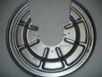 Gm 84640313 Rear Brake Shield Plate Fits Left Or Right. Fixed Price $29.74.