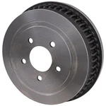 Rear Brake Drum 1996-2007 Chrysler Town Voyager Dodge Caravan Fwd 3.3L 100770.0. Fixed Price $144.04.