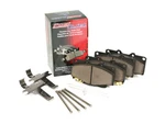 For 2010-2011 Saab 93X Brake Pad Set Front Centric 46173QVWW. Fixed Price $34.05.
