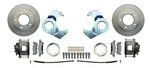 Fits Dana 30, 44, 25, 27 Axle Front Disc Brake Conversion Kit DBK5EDF Mbm. Fixed Price $478.57.