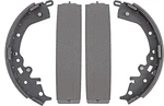 Quickstop Wagner Z871 Rear Drum Brake Shoe Set Premium Fit Ford & Mercury. Fixed Price $59.23.