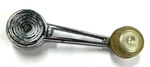 1973-1979 Ford F-series Bronco Window Crank Handle Clear Oem D6AB-6023342-AA. Fixed Price $6.60.