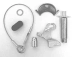 Rear Passenger Side Drum Brake Self-adjuster Repair Kit Oem Motorcraft BRAK2545A. Fixed Price $43.84.