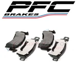 Pfc Brakes Front Disc Pad Set For 1975-1978 Gmc P35 Braking Stopping Vj. Fixed Price $86.04.