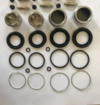 Rolls Royce Silver Shadow Bentley Corniche Rear Brake Caliper Piston Kit 66-73. Fixed Price $166.56.