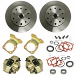 Empi 22-2911 Vw Bug Rear Disc Brake Kit 1968-1979, 5 Lug Porsche/chevy Pattern. Fixed Price $494.94.