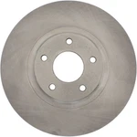 Disc Brake Rotor-c-tek Standard Centric 121.42075. Fixed Price $97.13.