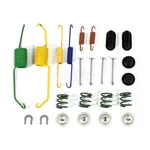 Top Quality Rear Drum Brake Hardware Kit For Toyota Yaris Prius 13-H17445. Fixed Price $20.46.