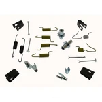 Carlson 17500 Parking Brake Hardware Kit-gas (S1BW1). Fixed Price $32.75.