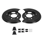 2X Rear L+r Brake Dust Shield Plate Ford Excursion F-250 F-350 F-450 F-550. Fixed Price $35.42.