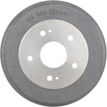 Brake Drum-premium Oe Equivalent Brembo 14.7739.10. Fixed Price $115.36.
