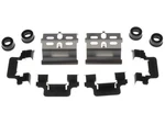 Rear Raybestos Brake Hardware Kit Fits Chevy Corvette 1997-2013 57TDXYZF. Fixed Price $25.00.