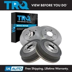 Trq Brake Rotors Set Fits Chevrolet Pontiac Saturn. Fixed Price $194.95.