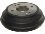 Delco 66ZH93G Rear Brake Drum Fits 1988-1991 Honda Crx. Fixed Price $37.67.