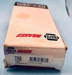 Genuine New Napa Premium Parking Brake Shoe Hardware Kit 3368 *free Shipping*. Fixed Price $15.99.