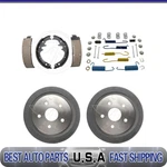 Raybestos Front Drum Brakes Shoes Adjusting Spring Kit For 1969 Mercury Cougar. Fixed Price $310.97.