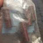 Nos 1971 1980 Ford Pinto Maverick Brake Shoe Adjusting Springs D1FZ-2049-A 4X. Fixed Price $12.99.