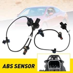 Abs Wheel Speed Sensor Fit Honda Civic 2012-2015 1.5L 1.8L 2.4L 2PCS Rear Lh+rh. Fixed Price $17.99.