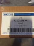 YC2Z-2209-AA Brake Assembly E-350 Ecoline Club Wagon E-250 Rear. Fixed Price $450.00.