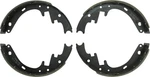Bosch BS264R Blue Drum Brake Shoe Set Compatible With Select 1958-79 Ford Coun. Fixed Price $69.01.