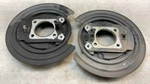 Jeep Wrangler Jk Dana 44 Rear Axle Backing Plates Left Right 2007-2017 134140. Fixed Price $135.00.