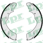 09810 Lpr Brake Shoe Set For Isuzu, Mitsubishi. Fixed Price $46.94.