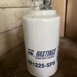 Nos Hastings FF1225-SPS Diesel Fuel Water Separator Filter Crosses PS10794 33091. Fixed Price $30.00.